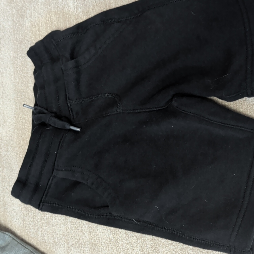Kids' Assorted Shorts Set - Black, Gray, Tan, and Blue - Picture 12 of 15